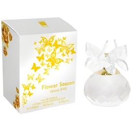 perfume Flower Season Snow Fall