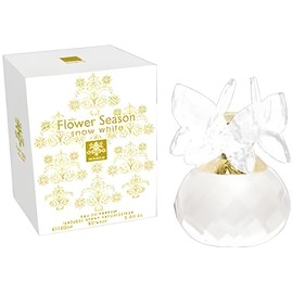 perfume Flower Season Snow White
