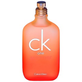 perfume CK One Summer 2005