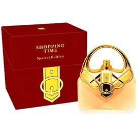 perfume Shopping Time Gold