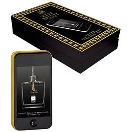 perfume Smart Phone Gold Edition