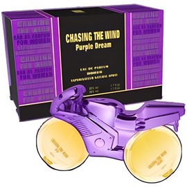 perfume Chasing the Wind Purple Dream Night