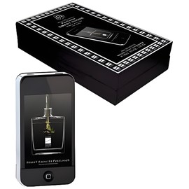 perfume Smart Phone Platin Edition