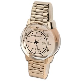 perfume Time Controle Gold