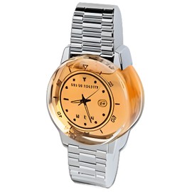 perfume Time Controle Silver