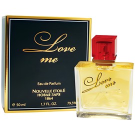 perfume Love Me