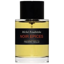 perfume Noir Epices