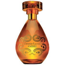 perfume Christian Lacroix Ambre