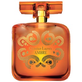 perfume Christian Lacroix Ambre for Men