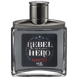 perfume Rebel Hero Wanted