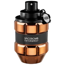 perfume Spicebomb Christmas Edition 2014