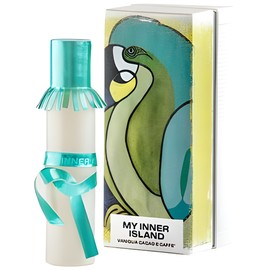 perfume Vaniglia, Cacao e Caffé 