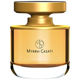 perfume Myrrh Casati