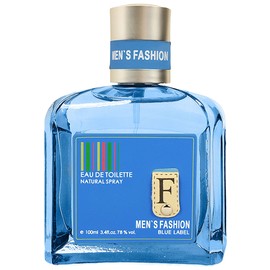 perfume Men's Fashion Blue Label