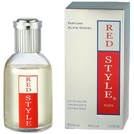 perfume Red Style