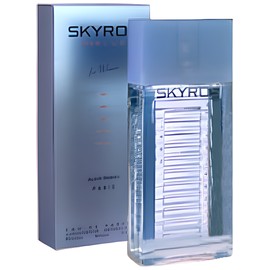 perfume Skyros Blue