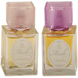 perfume Musk Savana and Arabia
