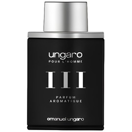 perfume Ungaro pour l’Homme III Parfum Aromatique