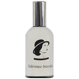 perfume Tubereuse Interdite