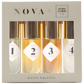 perfume Wood Palette