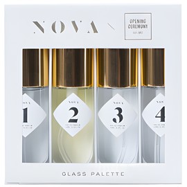 perfume Glass Palette