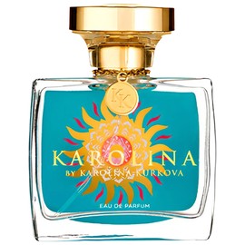 perfume Karolina by Karolina Kurkova