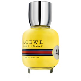 perfume Loewe Pour Homme 40 Aniversario
