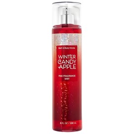 Winter Candy Apple