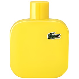 perfume Eau de Lacoste L.12.12 Yellow (Jaune)