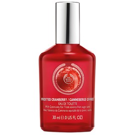 Frosted Cranberry