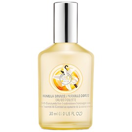 perfume Vanilla Brulee