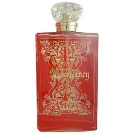perfume Her Excellency Red