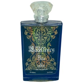 perfume His Excellency Blue