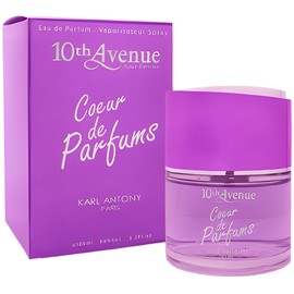 perfume Cœur de Parfums