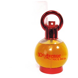 perfume 10th Avenue Nice Red