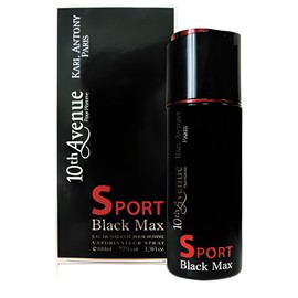 perfume Black Max Sport