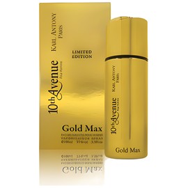 perfume Gold Max