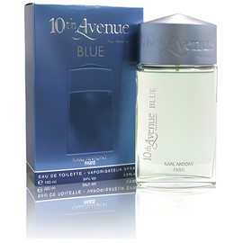 perfume 10th Avenue Blue