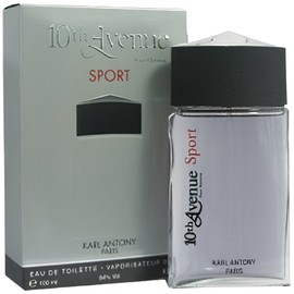perfume 10th Avenue Sport