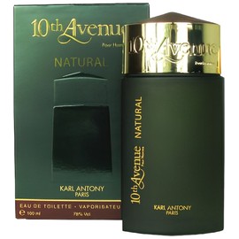 perfume 10th Avenue Natural