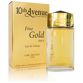 perfume 10th Avenue Fine Gold 999.9