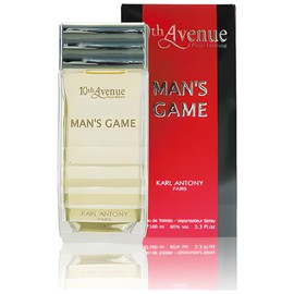 perfume Man's Game