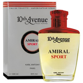perfume Amiral Sport
