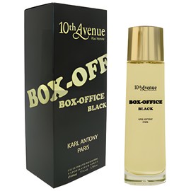 perfume Box Office Black