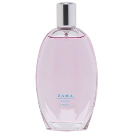 perfume Zara Black Peony 2014