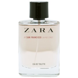 perfume Zara San Francisco