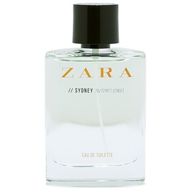 perfume Zara Sydney