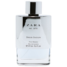 perfume Zara EST 1975 Denim Couture