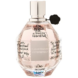 perfume Flowerbomb Fairy Tale