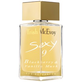 perfume Sexy 9 Blackberry & Vanilla Musk Eau de Parfum Gold 